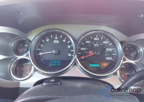 2010 Chevrolet Silverado 1500 Lt z USA, uszkodzony, nr VIN 1GCSKSE39AZ273551